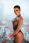 SENSUAL EROTIC KINKY SKINNY MODEL ESCORT IN ATHENS ANGIE (2)